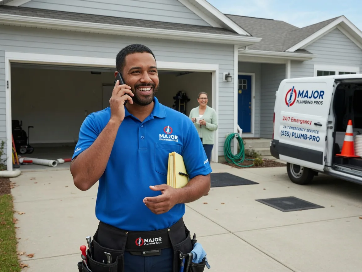 Drain Cleaning Services New Albany, MS FAQs